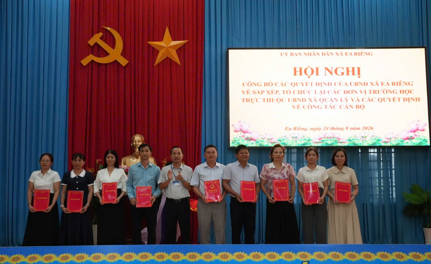 Đơn vị sự nghiệp công lập thuộc UBND cấp xã có được giải quyết khiếu nại lần đầu không